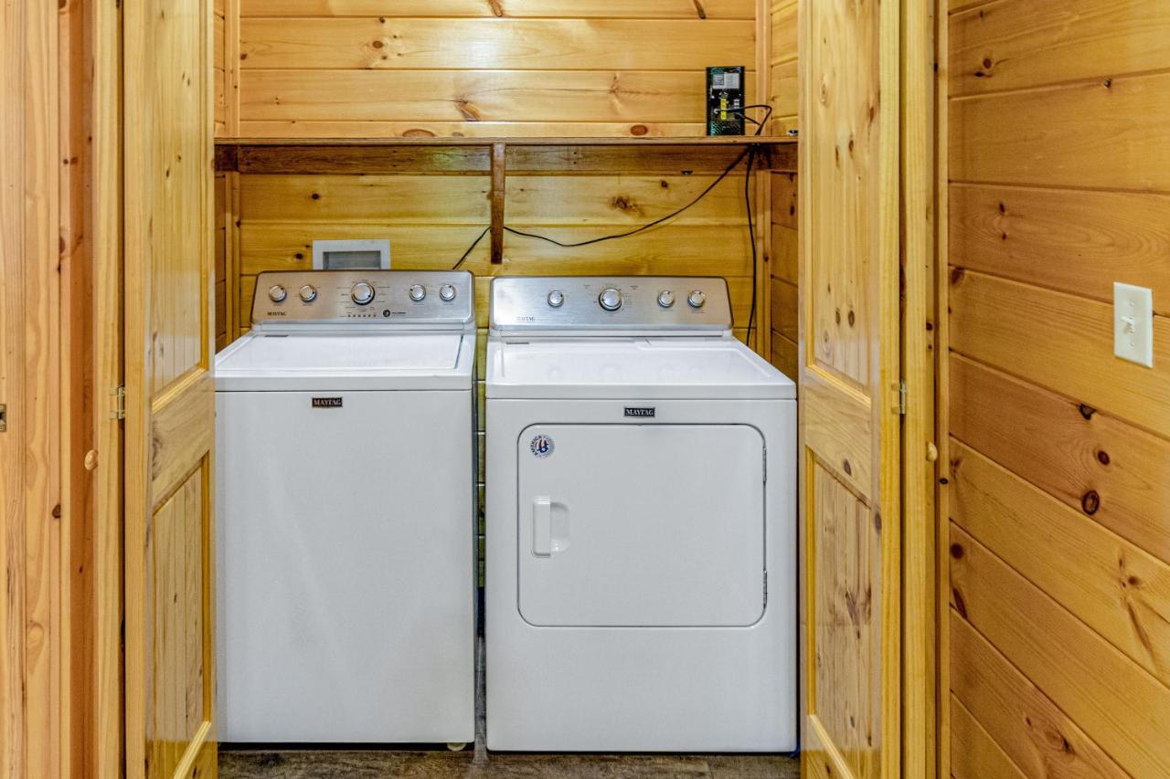 Hilltop Cabin Bryson City Dış mekan fotoğraf